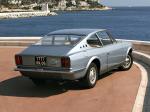 Fiat 125 S Samantha 1967 года